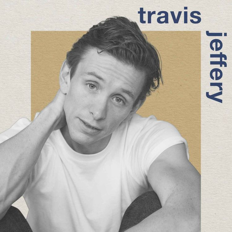 cover art for actor travis jeffery | 22 