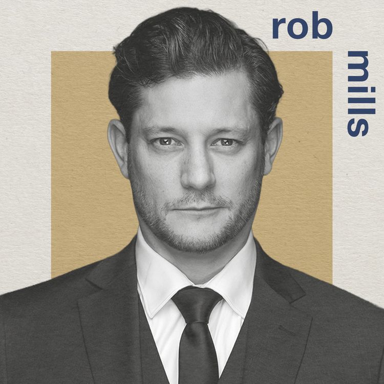 cover art for rob 'millsy' mills | 24