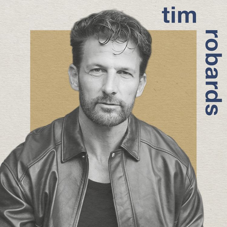 cover art for tim robards | 26 