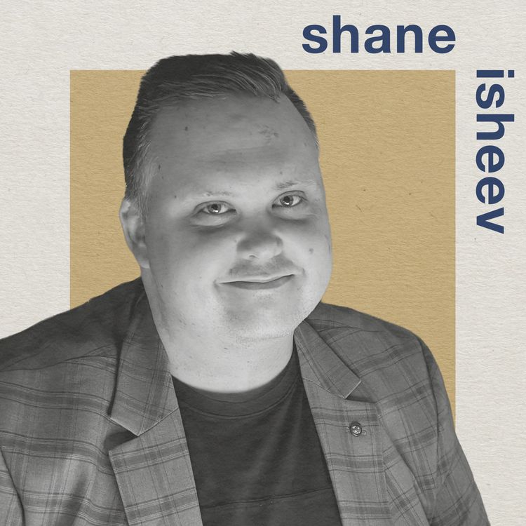 cover art for shane isheev (neighbours script producer) | 28