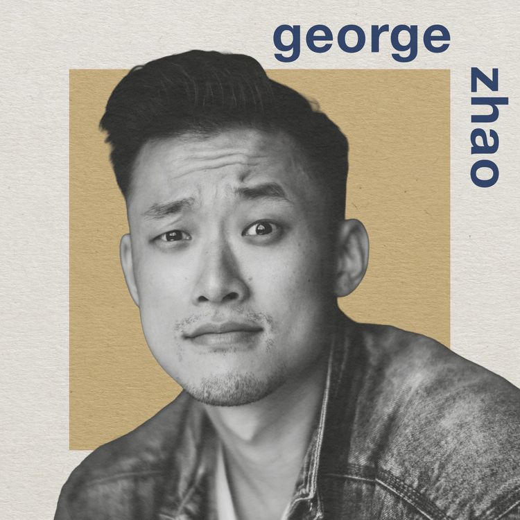 cover art for actor george zhao | 31 