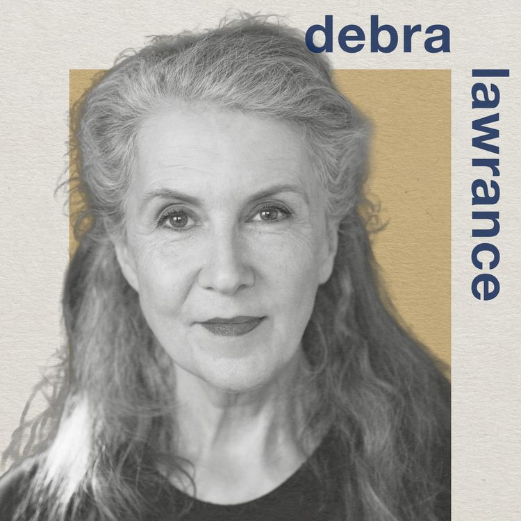 cover art for debra lawrance | 32 