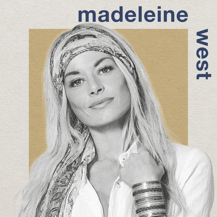 cover art for madeleine west | 33 