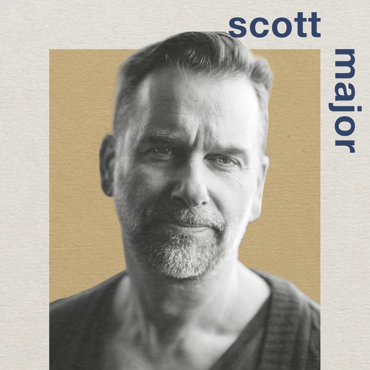 cover art for scott major | 34 
