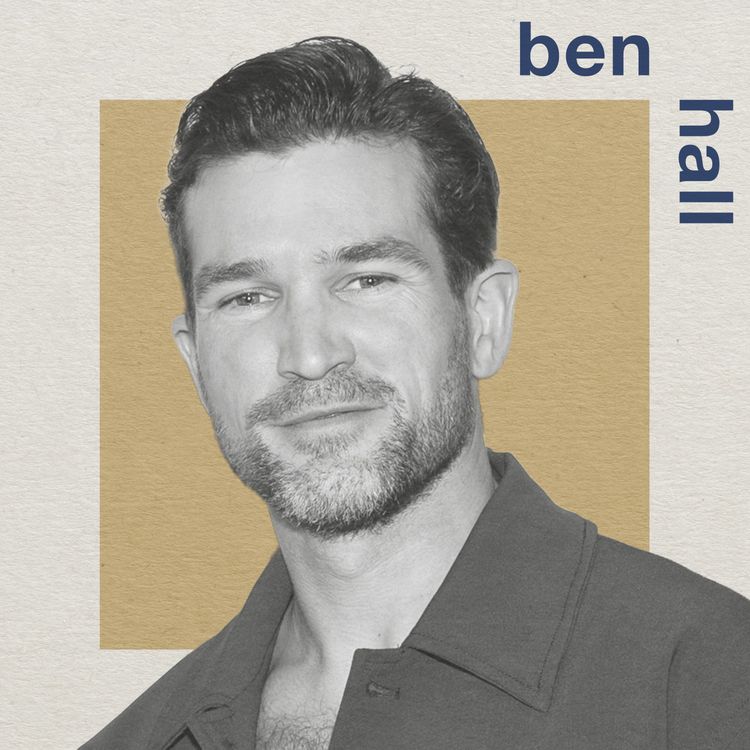 cover art for ben hall | 37