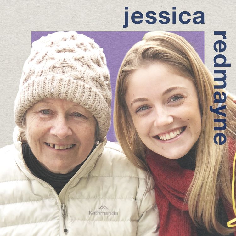 cover art for jessica redmayne | 38