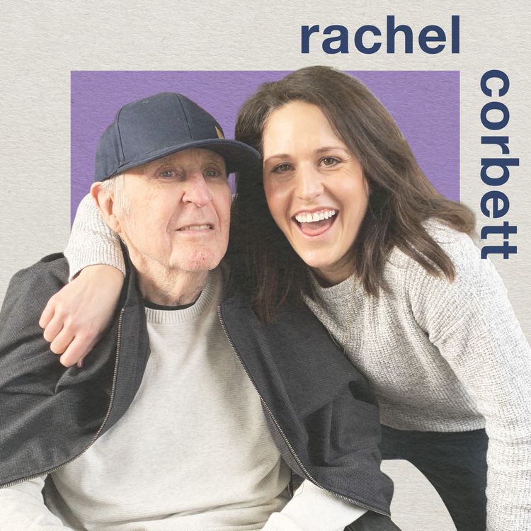 cover art for broadcaster rachel corbett | 39 