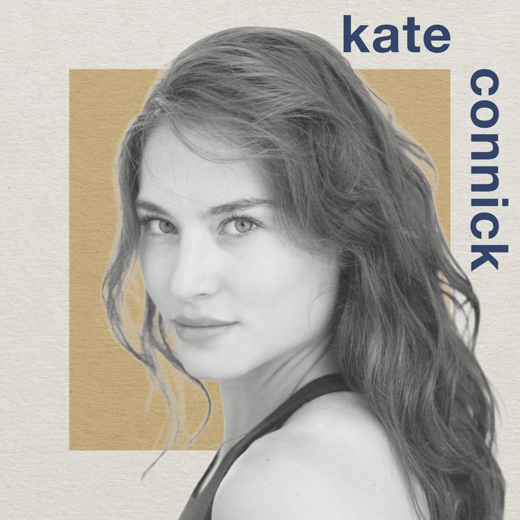 cover art for kate connick | 40