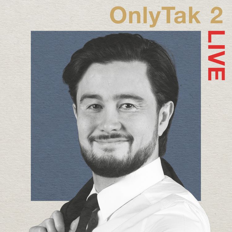 cover art for only tak 2 (live bonusode) | 40.5