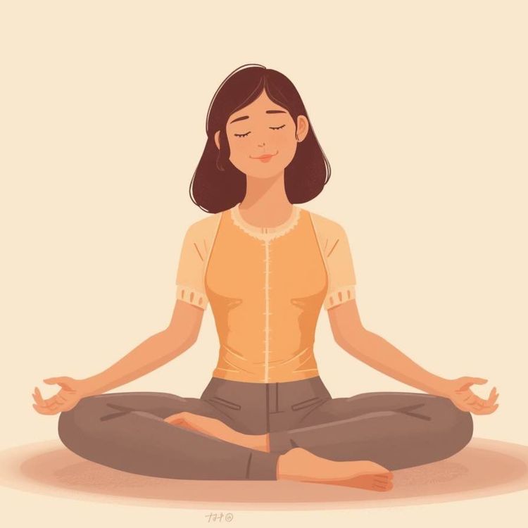 cover art for مدیتیشن خوددوستی عمیق | ساختن رابطه‌ای سالم با خودت