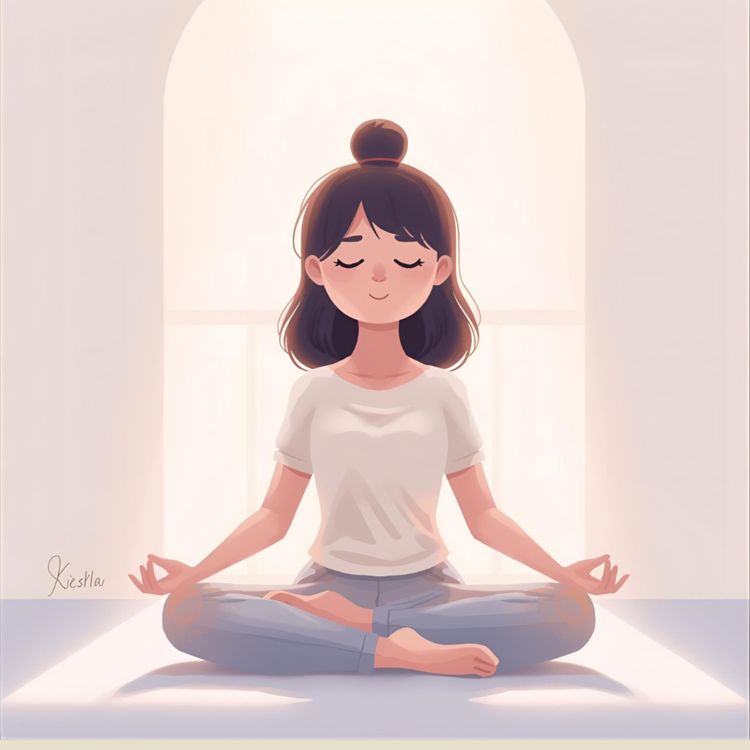 cover art for مدیتیشن