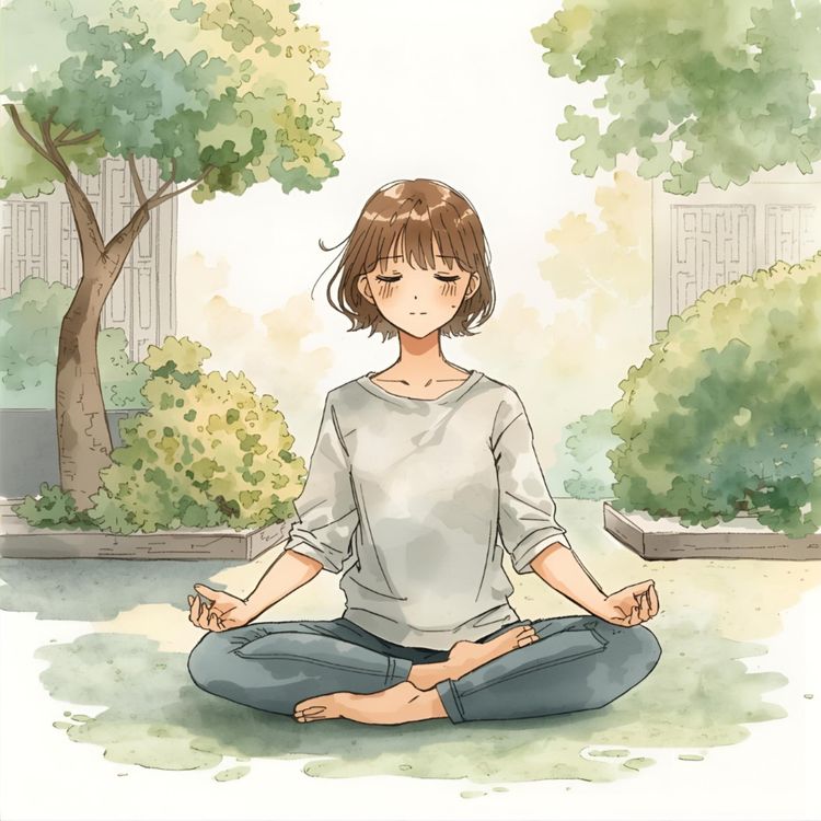 cover art for کودک درون | مدیتیشن