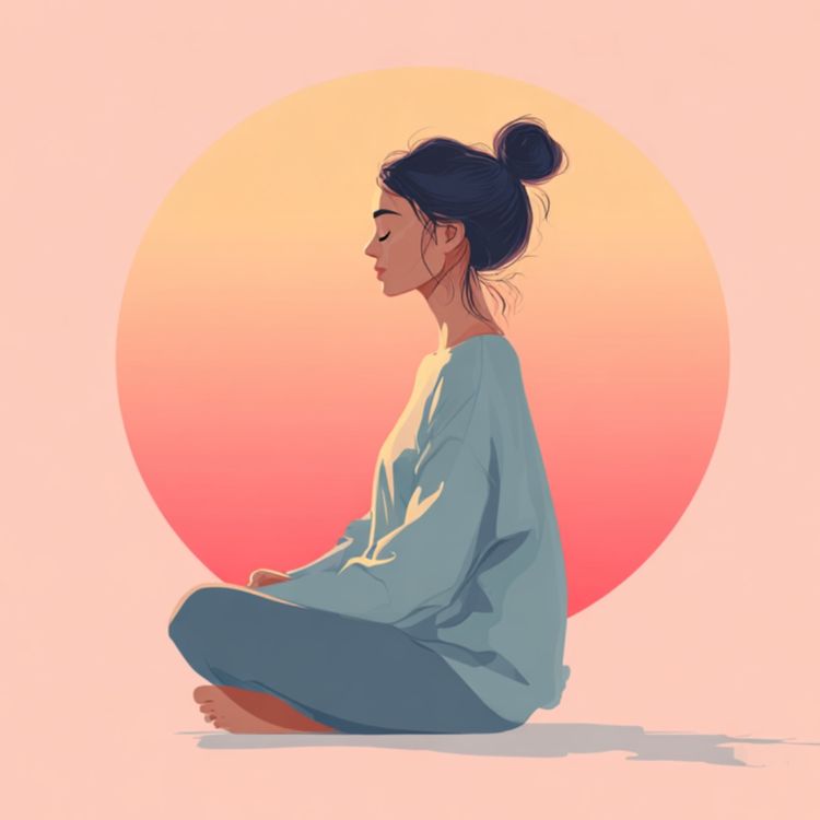 cover art for مدیتیشن انرژی زنانه \ مدیتیشن