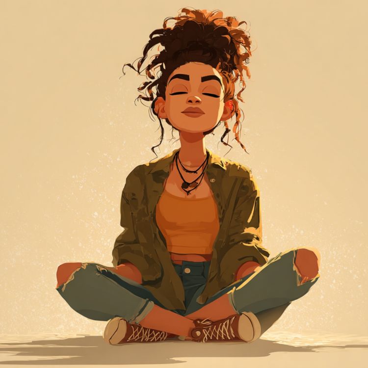cover art for مدیتیشن آرامش ذهن | مدیتیشن