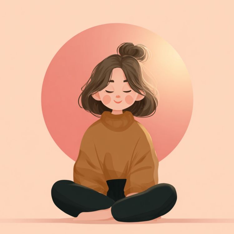 cover art for مدیتیشن | مدیتیشن تعادل و آرامش درونی