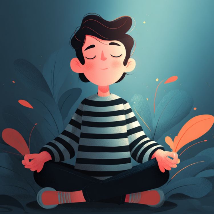 cover art for مدیتیشن خواب آرامش بخش \ مدیتیشن