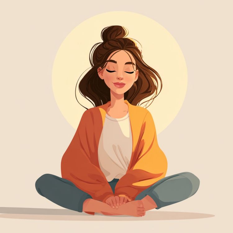 cover art for مدیتیشن |مدیتیشن رهایی از کنترل و آرامش درونی