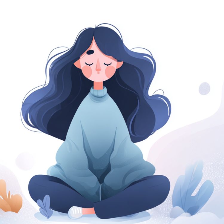 cover art for موسیقی مدیتیشن آرامش بخش برای تو