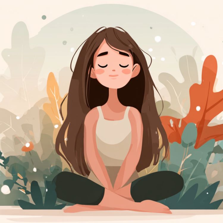 cover art for مدیتیشن | مدیتیشن گذر از سوگ