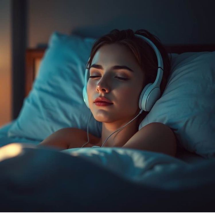 cover art for مدیتیشن | تو لیاقت آرامش داری