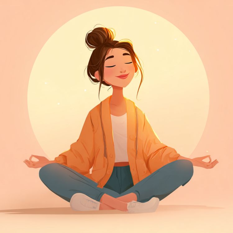 cover art for مدیتیشن صبحگاهی با جملات تاکیدی درخشان