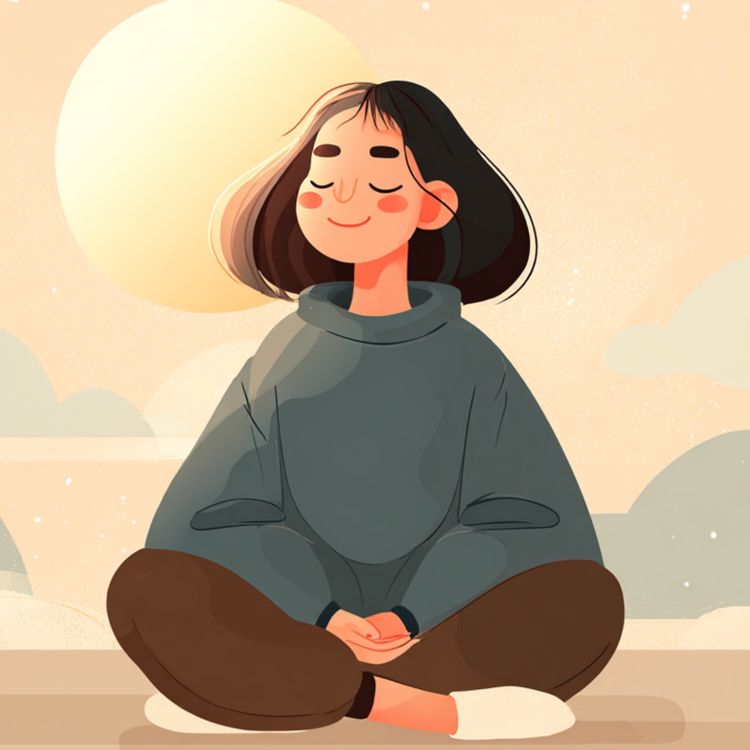 cover art for  ۵ دقیقه برای یک صبح عالی | مدیتیشن 