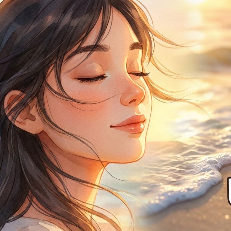 cover art for مدیتیشن ۵ دقیقهای صبحگاهی | آرامش ذهن با صدای واقعی دریا