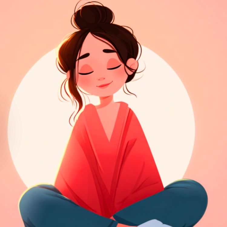 cover art for  مدیتیشن شفای رحم | بیدار کردن الهه درون و رهایی از زخم‌های عاطفی 