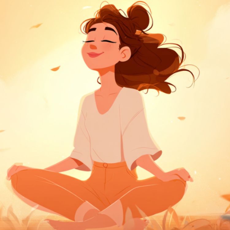 cover art for مدیتیشن صبحگاهی ۵ دقیقه ای | برکه ی فراوانی و سرزندگی