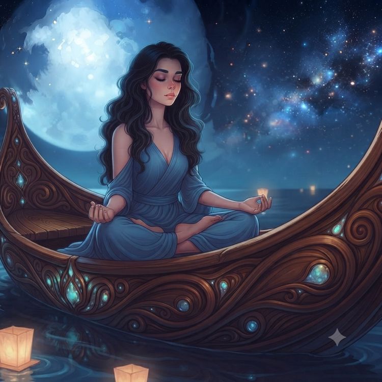 cover art for مدیتیشن ۹ دقیقهای آرامش ذهن | مدیتیشن