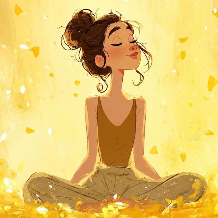 cover art for مدیتیشن ۵ دقیقهای انرژی مثبت | مدیتیشن