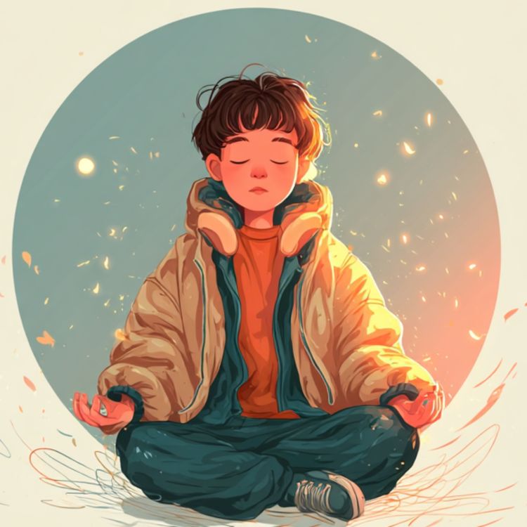 cover art for مدیتیشن پناه امن | مدیتیشن آرامش