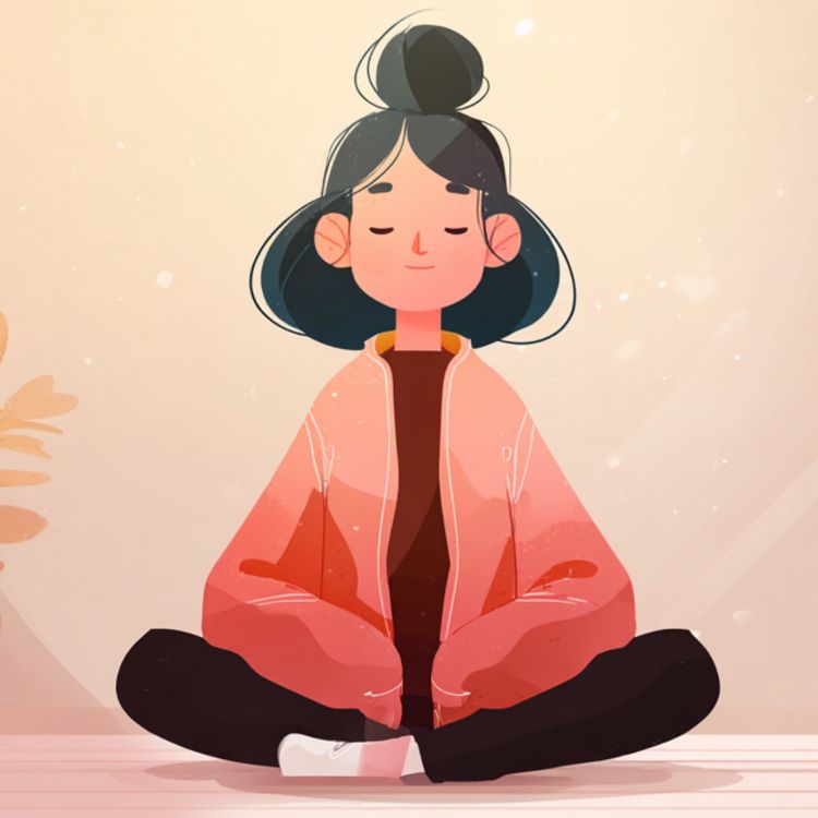 cover art for فقط ۵ دقیقه! سریع‌ترین مدیتیشن برای آرامش فوری ذهن