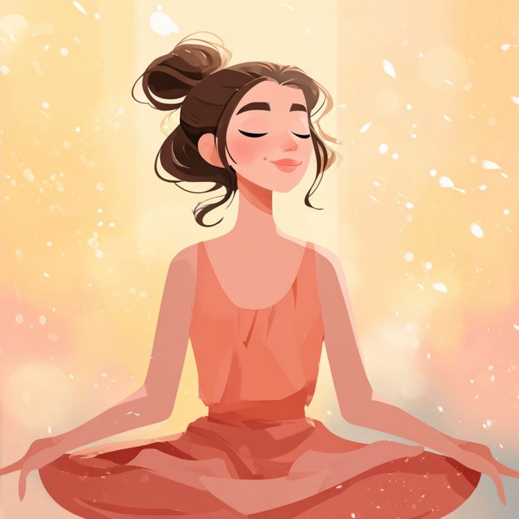 cover art for مدیتیشن امنیت و ارامش درونی | مدیتیشن
