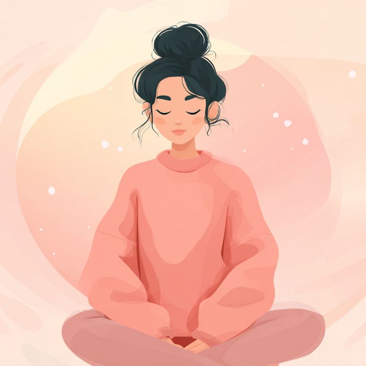 cover art for مدیتیشن بارداری | مدیتیشن و مراقبه