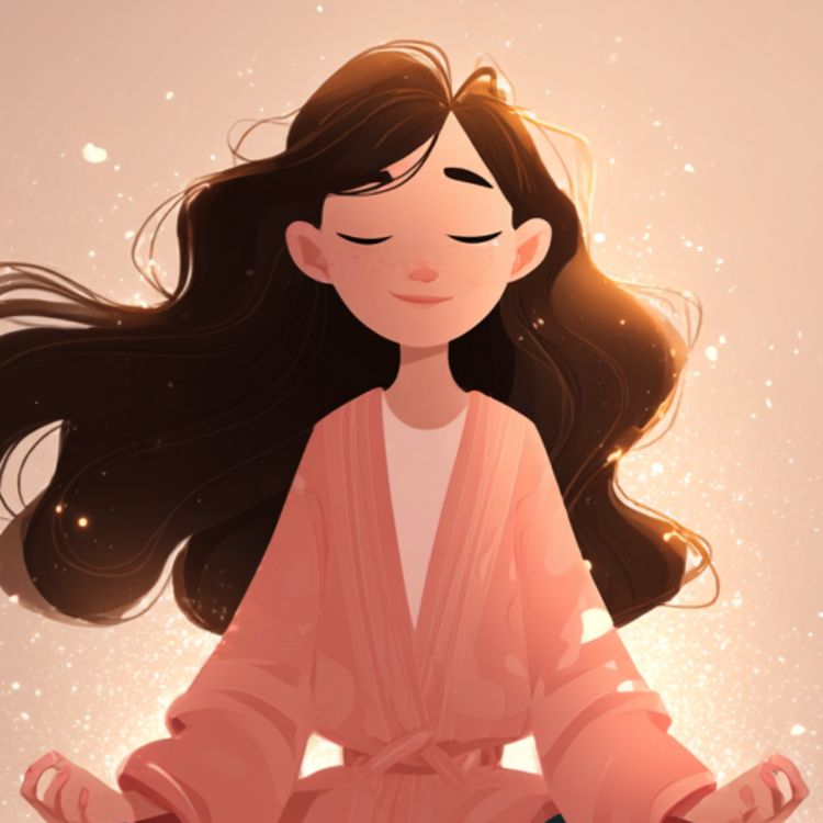 cover art for فقط ۵ دقیقه! ذهنت را آرام کن | مدیتیشن کوتاه برای رهایی از افکار