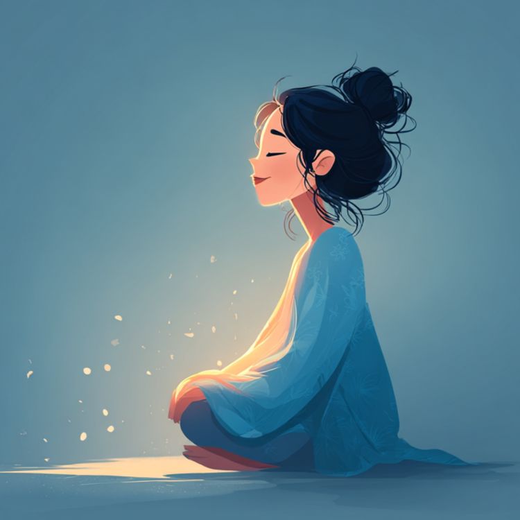 cover art for موسیقی مدیتیشن بی‌کلام | آرامش عمیق ذهن و رهایی از استرس ⭐