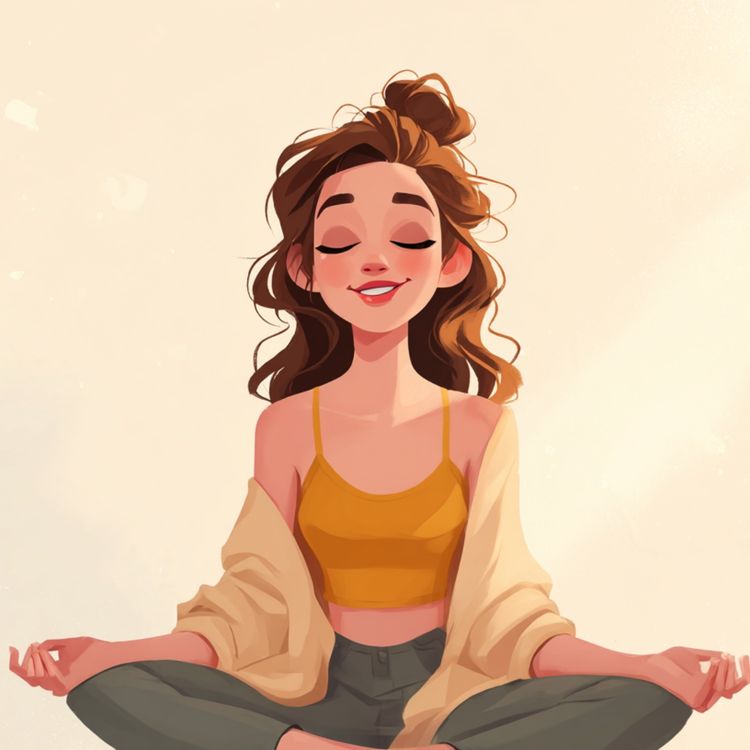 cover art for اضطراب را رها کن | مدیتیشن پاکسازی ذهن و بدن | مدیتیشن