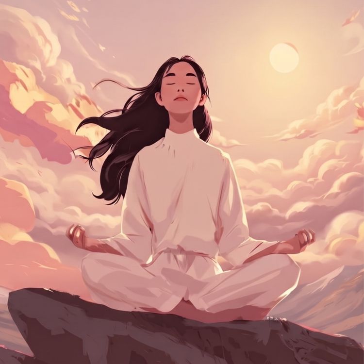 cover art for مدیتیشن |مدیتیشن کوتاه و عمیق