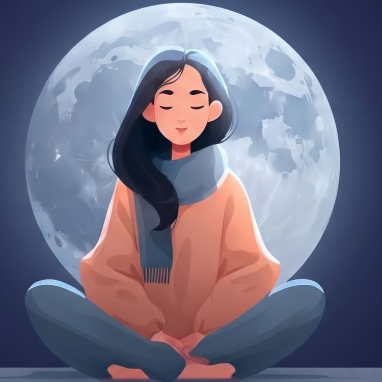 cover art for جملات تأکیدی قدرتمند قبل از خواب: برنامهریزی ضمیر ناخودآگاه برای آرامش و خلق فردایی بهتر