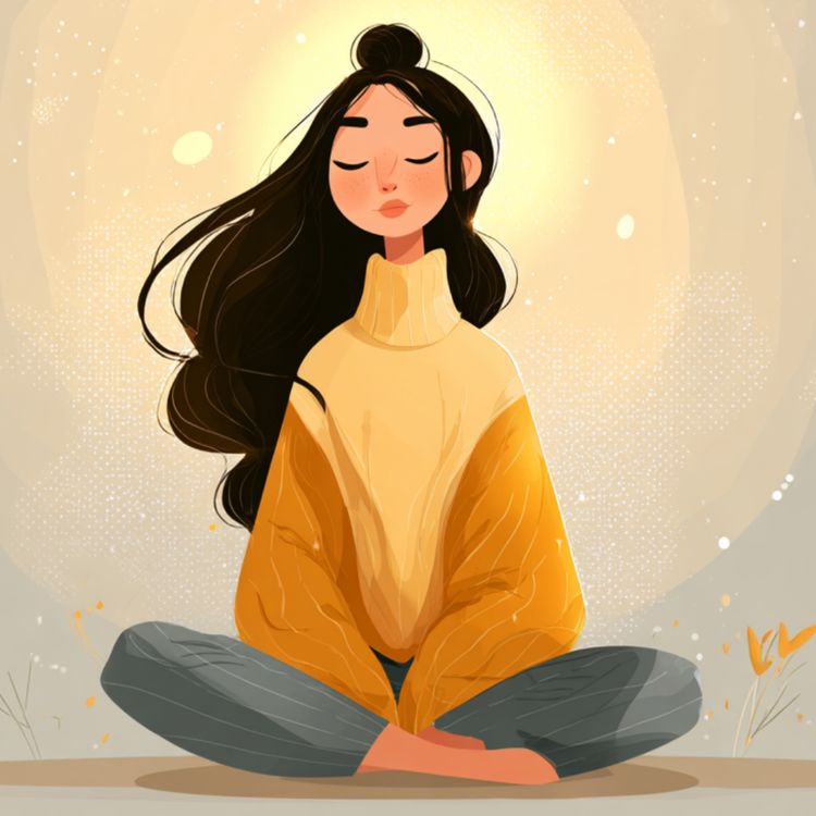 cover art for مدیتیشن رهایی از وسواس فکری | آرامش مطلق و توقف استرس