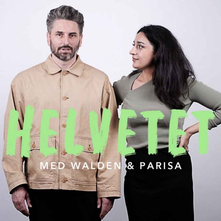 cover art for 71. Shanti Roneys apa (gäst Shanti Roney)