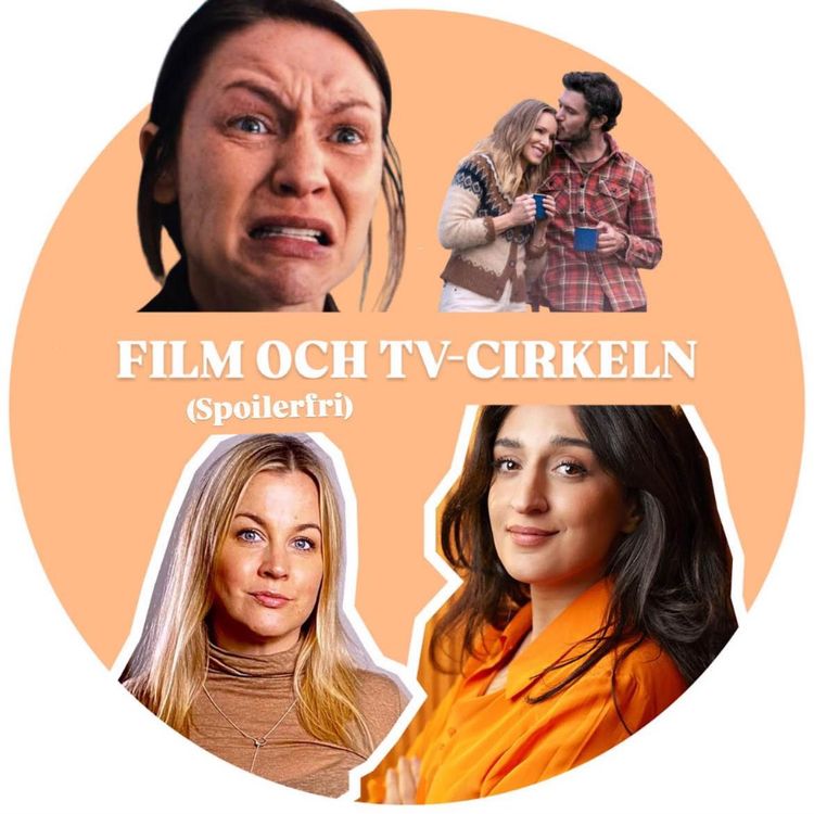 cover art for Film och tv-cirkeln: Claire Danes fulgråt och vår tids skurk i “The Beast In Me” 