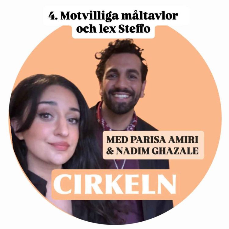 cover art for 4. Motvilliga måltavlor och lex Steffo