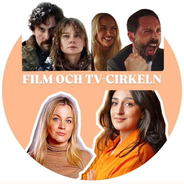 cover art for Film och tv-cirkeln: ”Jag for ner till bror” och ”The dance club”