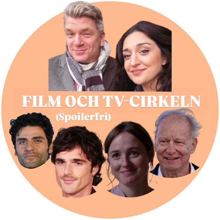 cover art for Film och tv-cirkeln - Mats Strandberg: “Sentimental value” och “Frankenstein” 