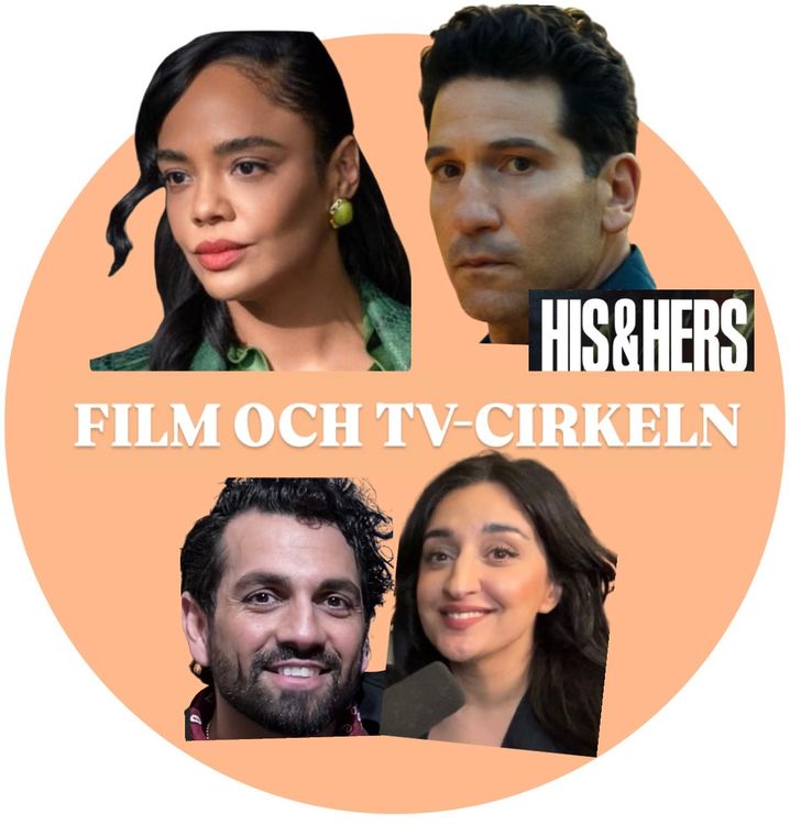 cover art for Film och tv-cirkeln: ”His & Hers” och tv för Tiktokhjärnan
