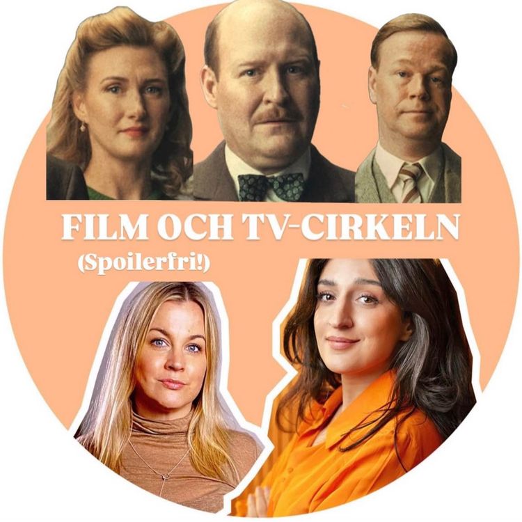 cover art for Film och tv-cirkeln: ”Den svenska länken” Dorsins humorkors och hjältefilmtips