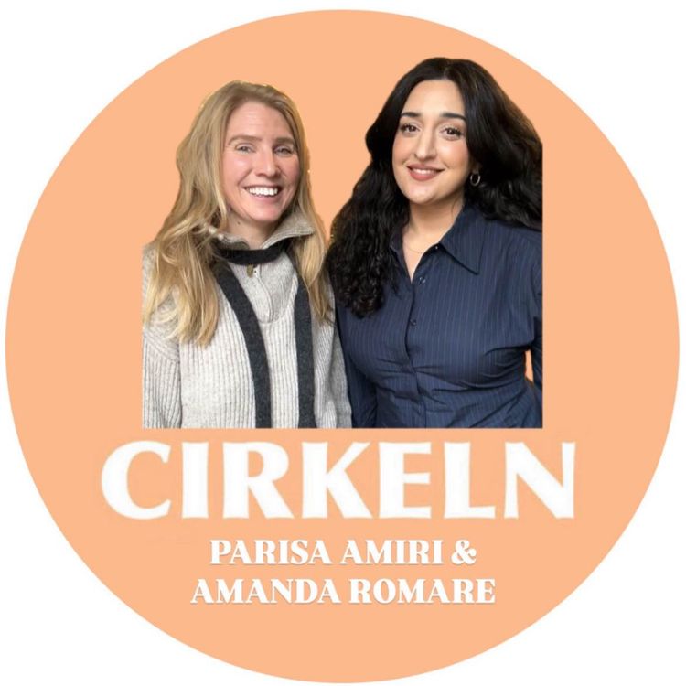 cover art for 16. Tvåsamhetens skygglappar - med Amanda Romare