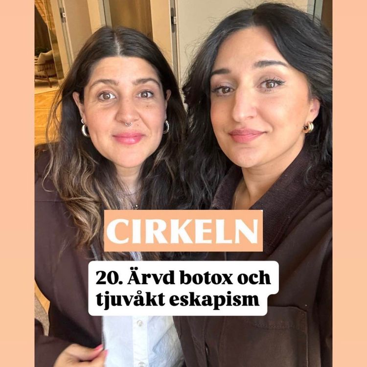cover art for 20. Ärvd botox och tjuvåkt eskapism
